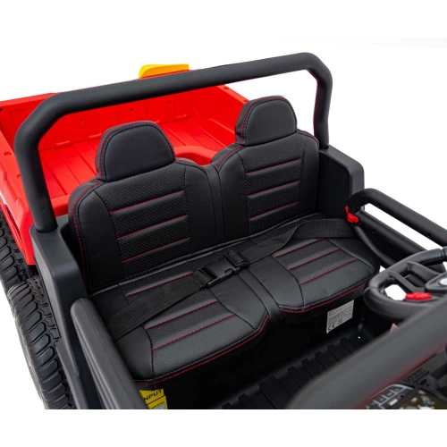 Autko dla dzieci Farmer Truk Speed 900 Czerwony XMX-623B.CR